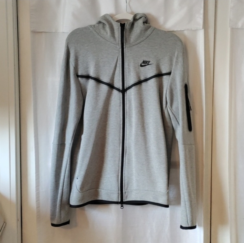 Nike Teck Fleece Jacket